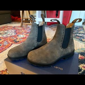 Blundstone 6.5 women’s Rustic Brown